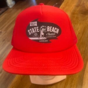 Tamarack State Beach SnapBack in GUC